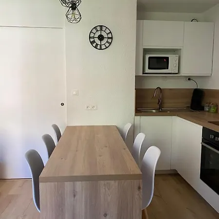 Au Pied Des Pistes Apartment *