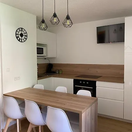 Au Pied Des Pistes Apartment *