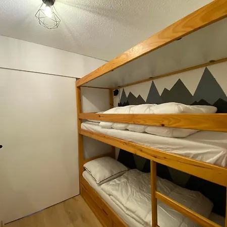 Au Pied Des Pistes Apartment